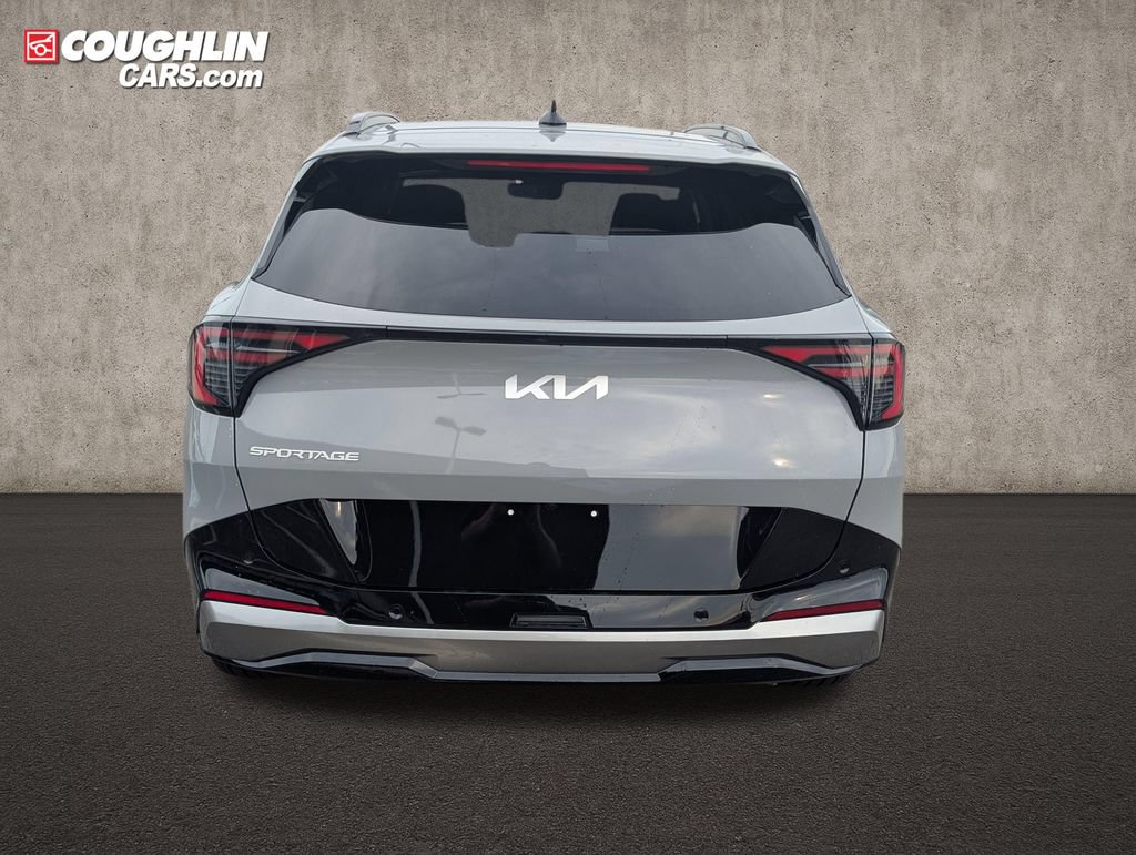 New 2026 Kia Sportage SX FWD image 6