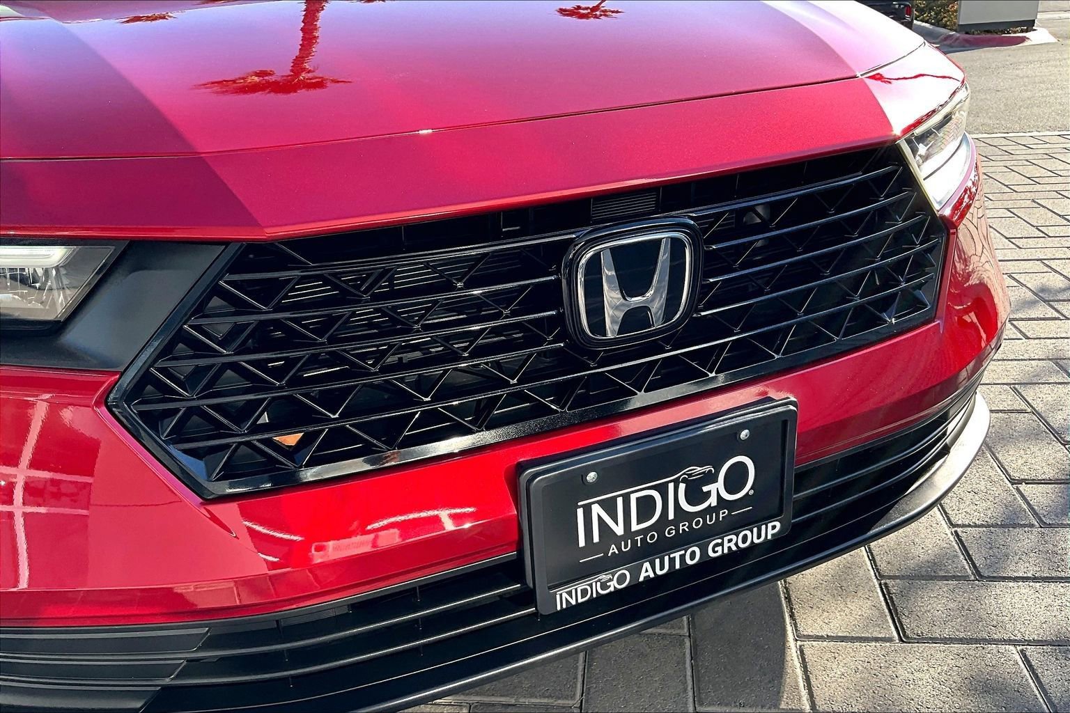 Used 2023 Honda Accord EX image 30