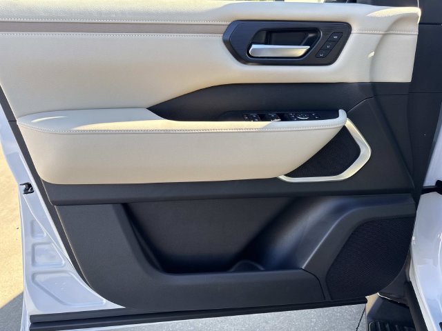 New 2027 Nissan Armada Platinum AWD/4WD image 21