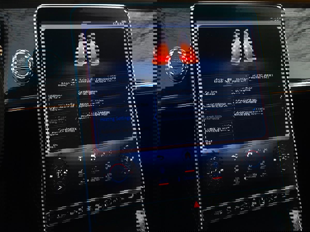 Used 2023 Mercedes-Benz S 580e 4MATIC Sedan w/ Warmth & Comfort Package image 49