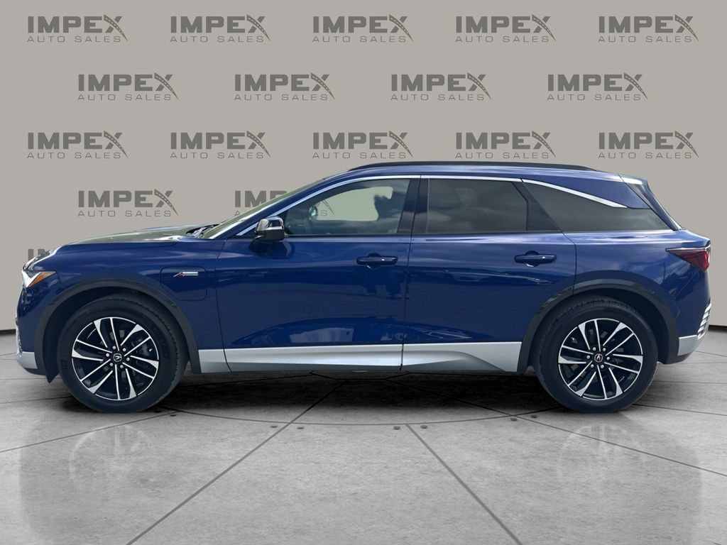 Used 2024 Acura ZDX A-Spec image 2