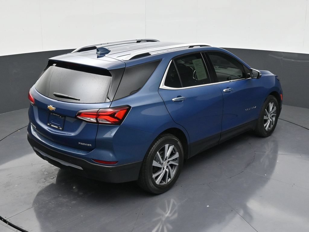 Used 2024 Chevrolet Equinox Premier FWD image 16