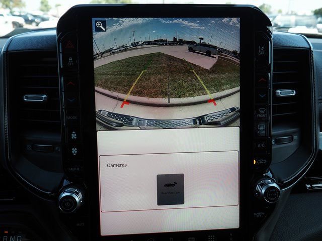 New 2026 RAM 1500 Rebel w/ Rebel Level 2 Equipment Group AWD/4WD image 14