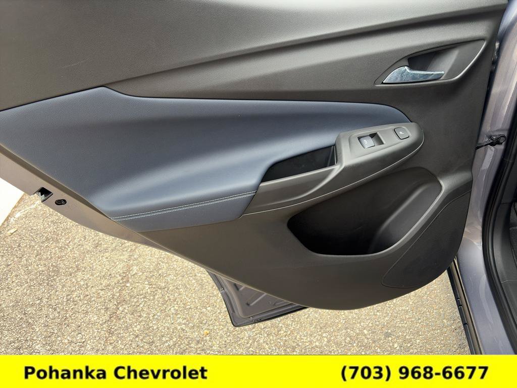 Certified 2023 Chevrolet Bolt EUV Premier FWD image 25