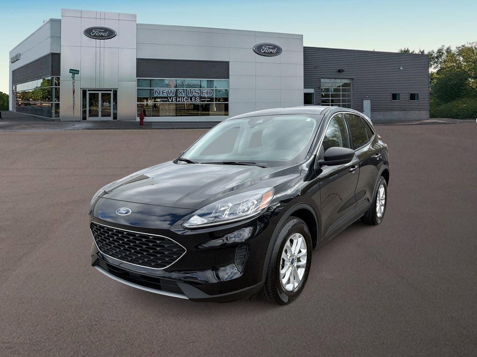 Used 2022 Ford Escape SE w/ Convenience Package AWD/4WD image 6