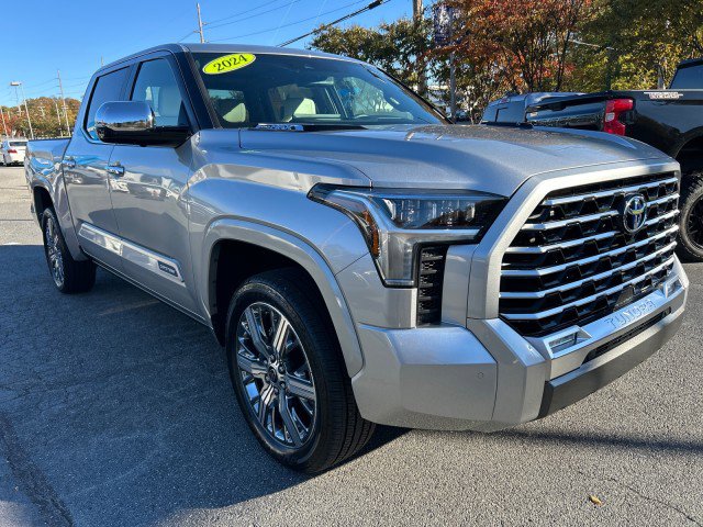 Used 2024 Toyota Tundra Capstone