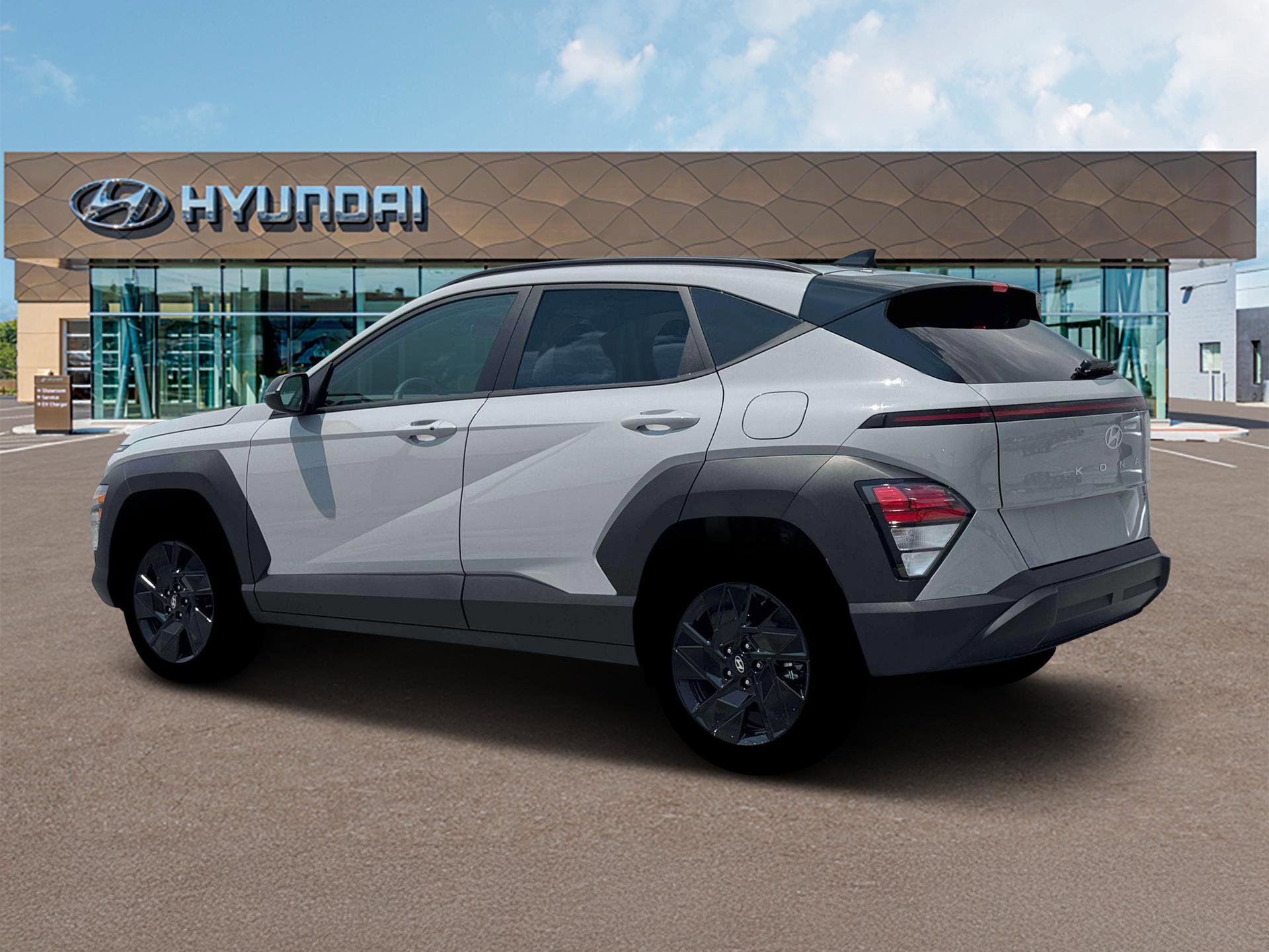 New 2026 Hyundai Kona SEL Sport AWD/4WD image 4