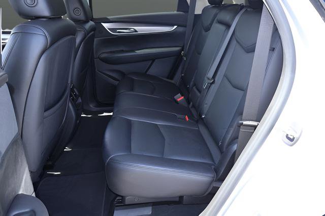 Used 2018 Cadillac XT5 Premium Luxury FWD image 15