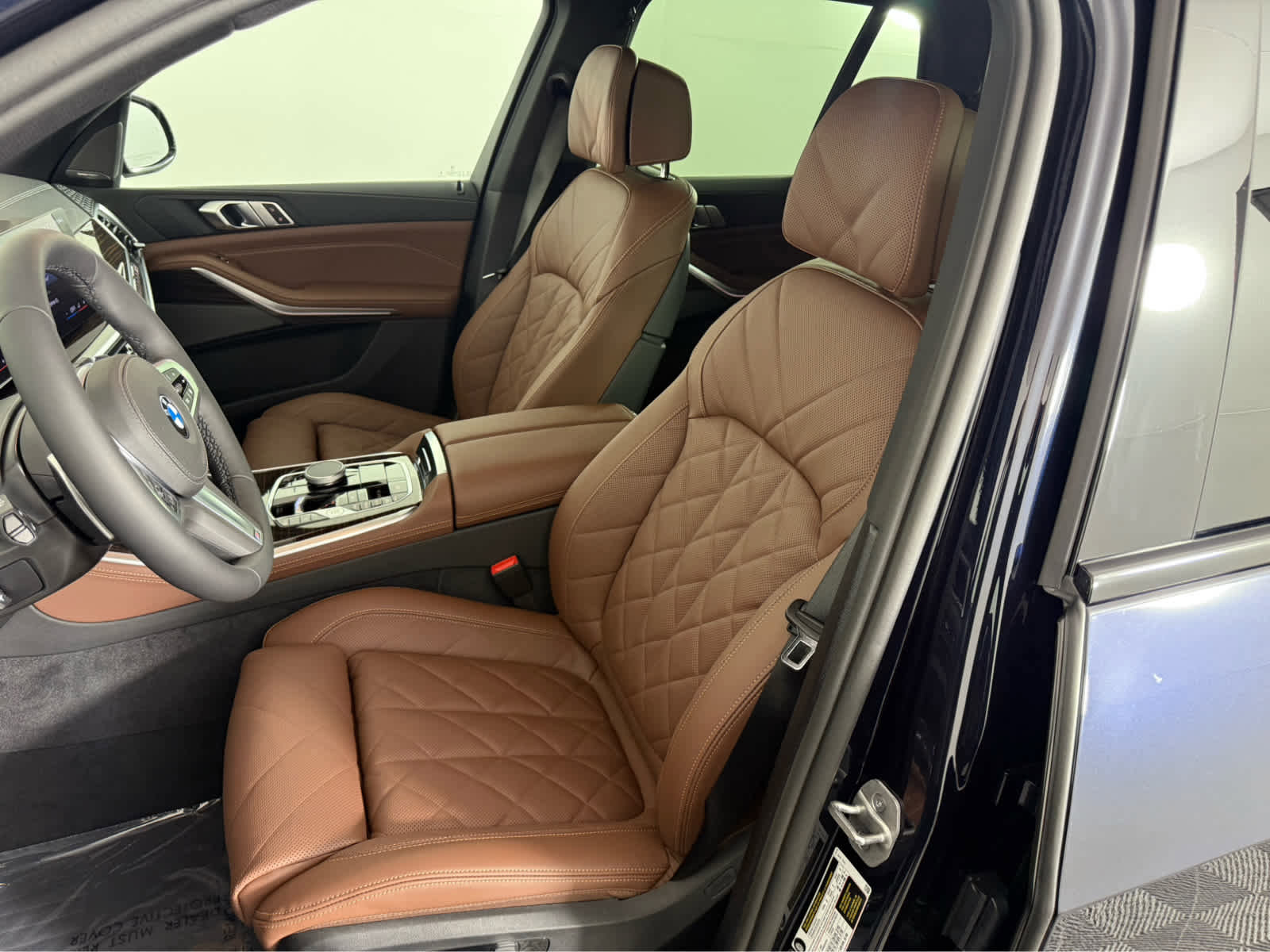 New 2026 BMW X5 xDrive40i w/ M Sport Package image 12