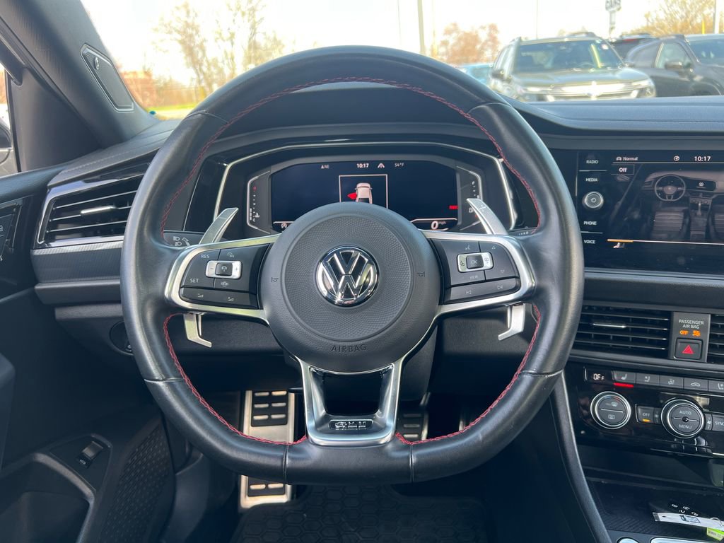 Used 2021 Volkswagen Jetta GLI Autobahn w/ GLI Autobahn Black Package image 26