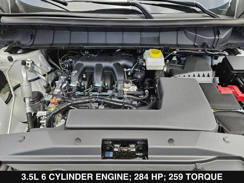 New 2026 Nissan Pathfinder SL FWD image 32