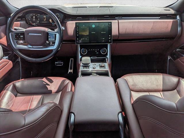 Used 2023 Land Rover Range Rover SE AWD/4WD image 16