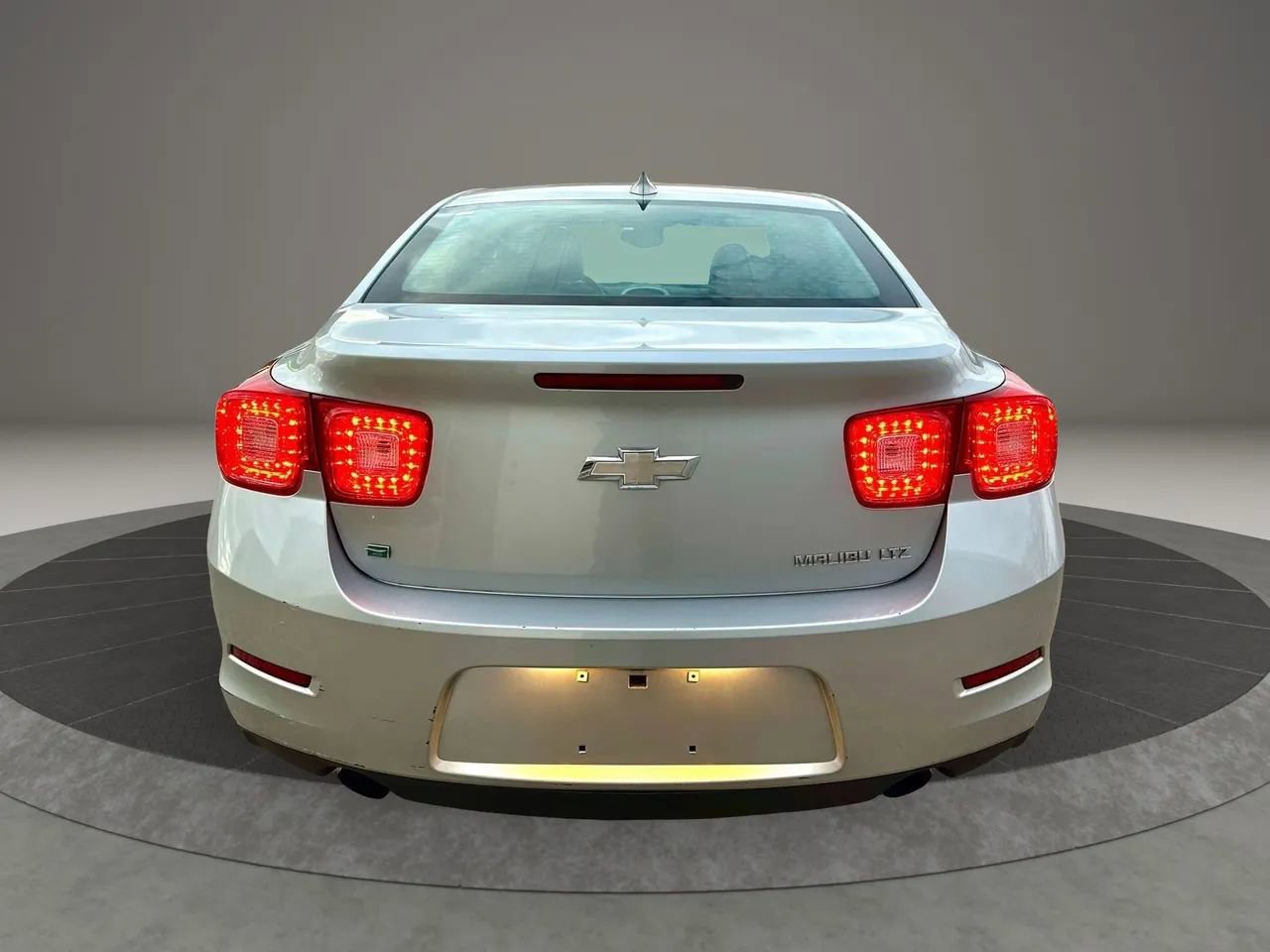 Used 2015 Chevrolet Malibu LTZ image 5