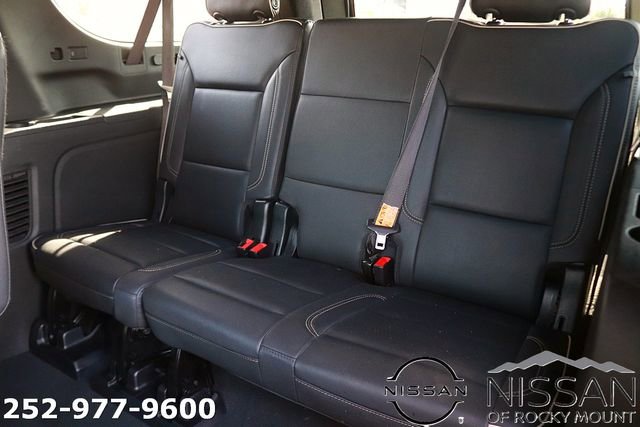 Used 2023 Chevrolet Suburban Premier RWD image 16