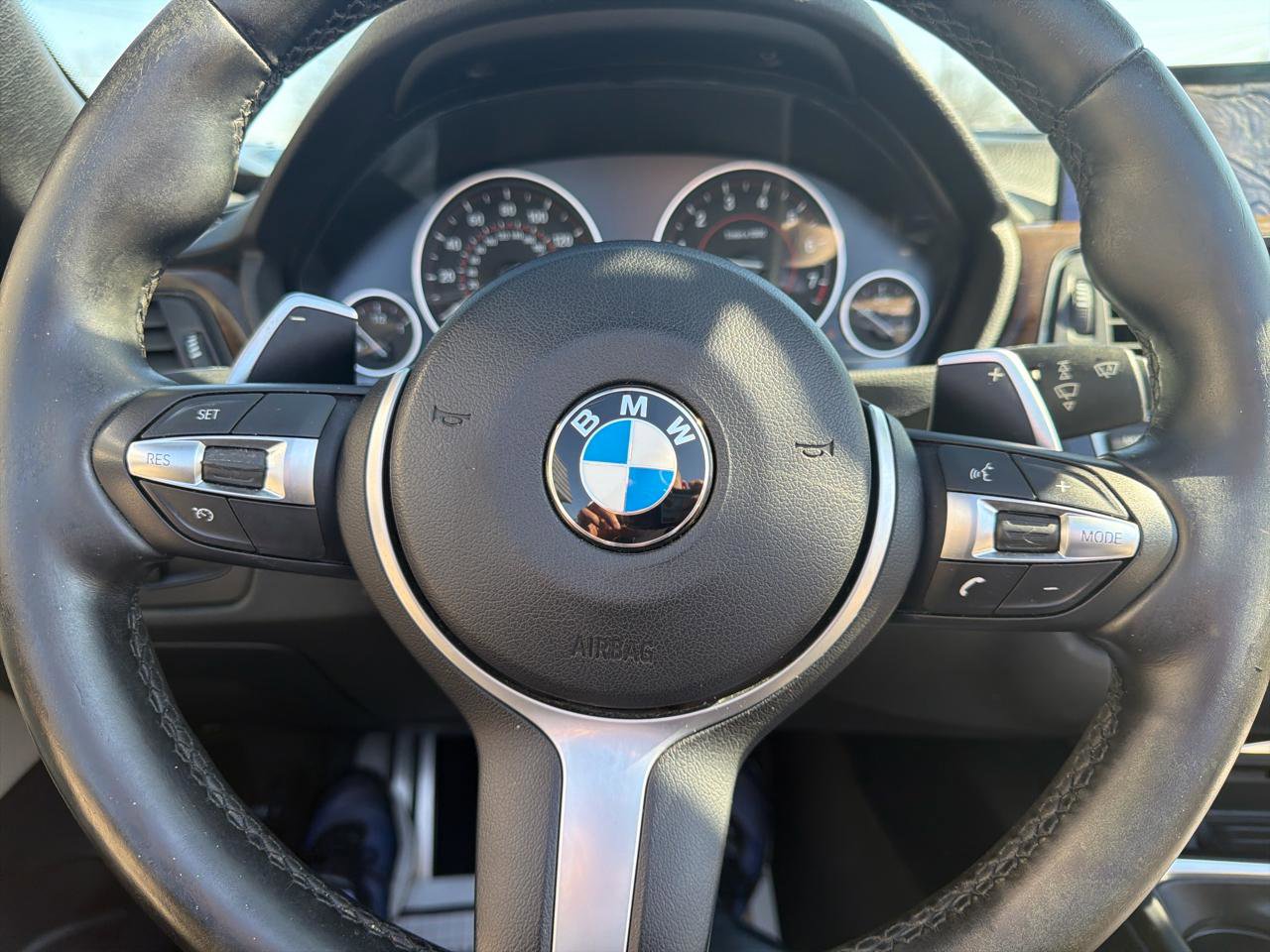 Used 2015 BMW 435i Convertible image 31