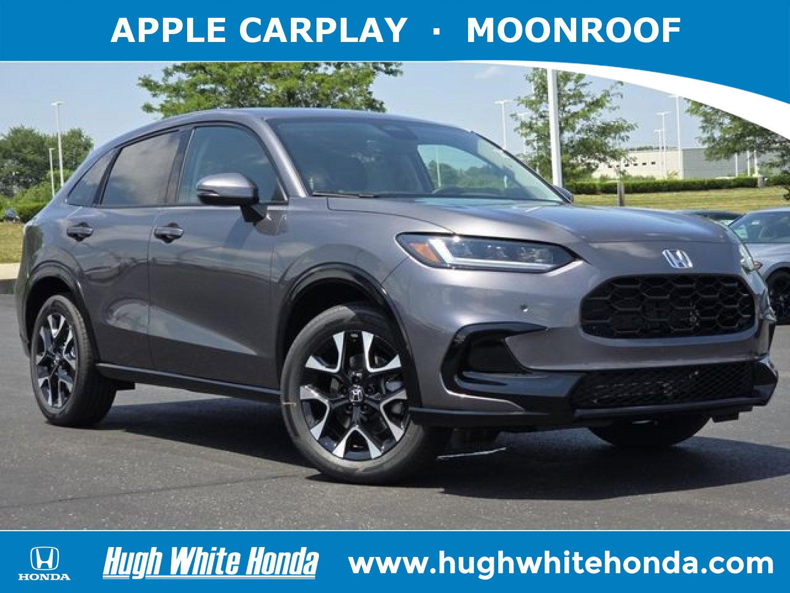 New 2026 Honda HR-V EX-L