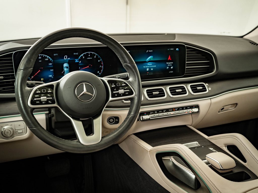 Used 2020 Mercedes-Benz GLE 350 4MATIC image 5