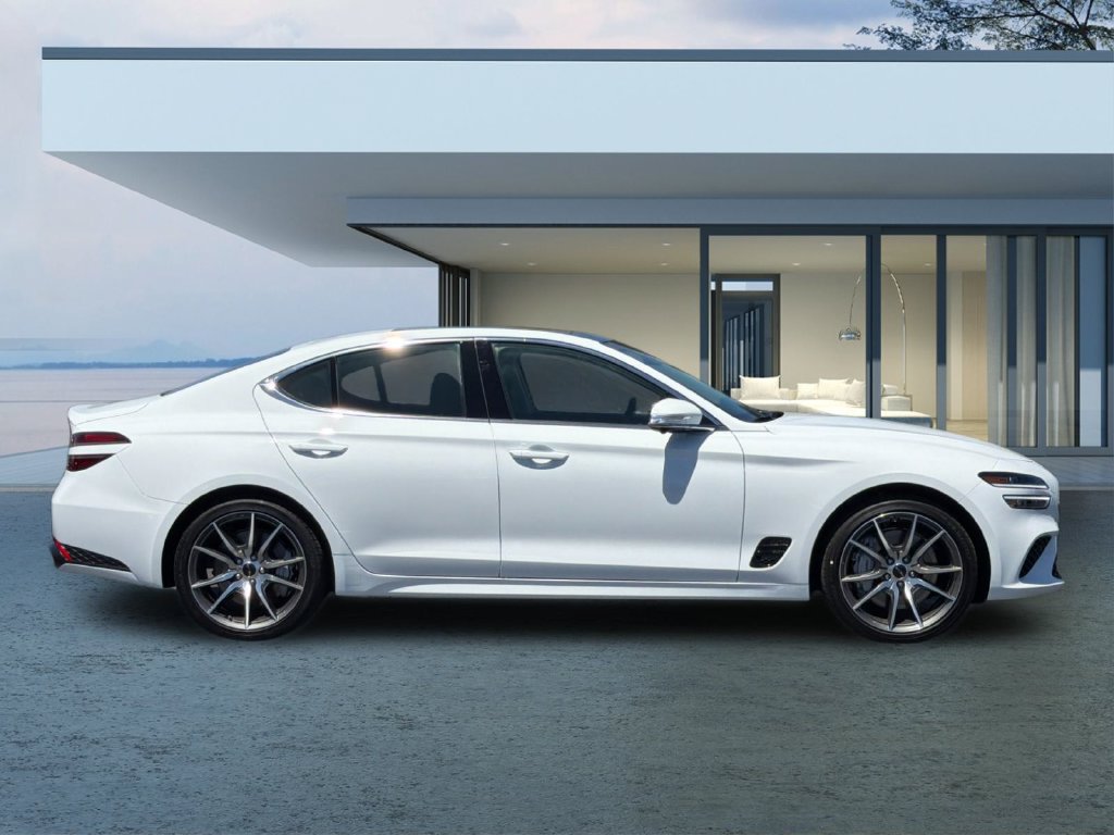New 2026 Genesis G70 2.5T Prestige RWD image 3