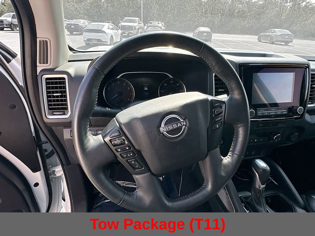 Certified 2024 Nissan Frontier SL w/ Technology Package image 18