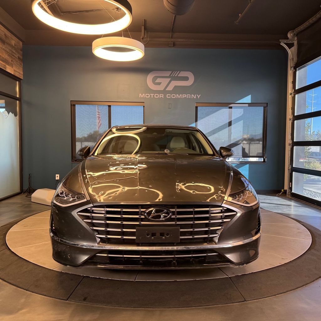 Used 2023 Hyundai Sonata SEL w/ Cargo Package FWD image 8
