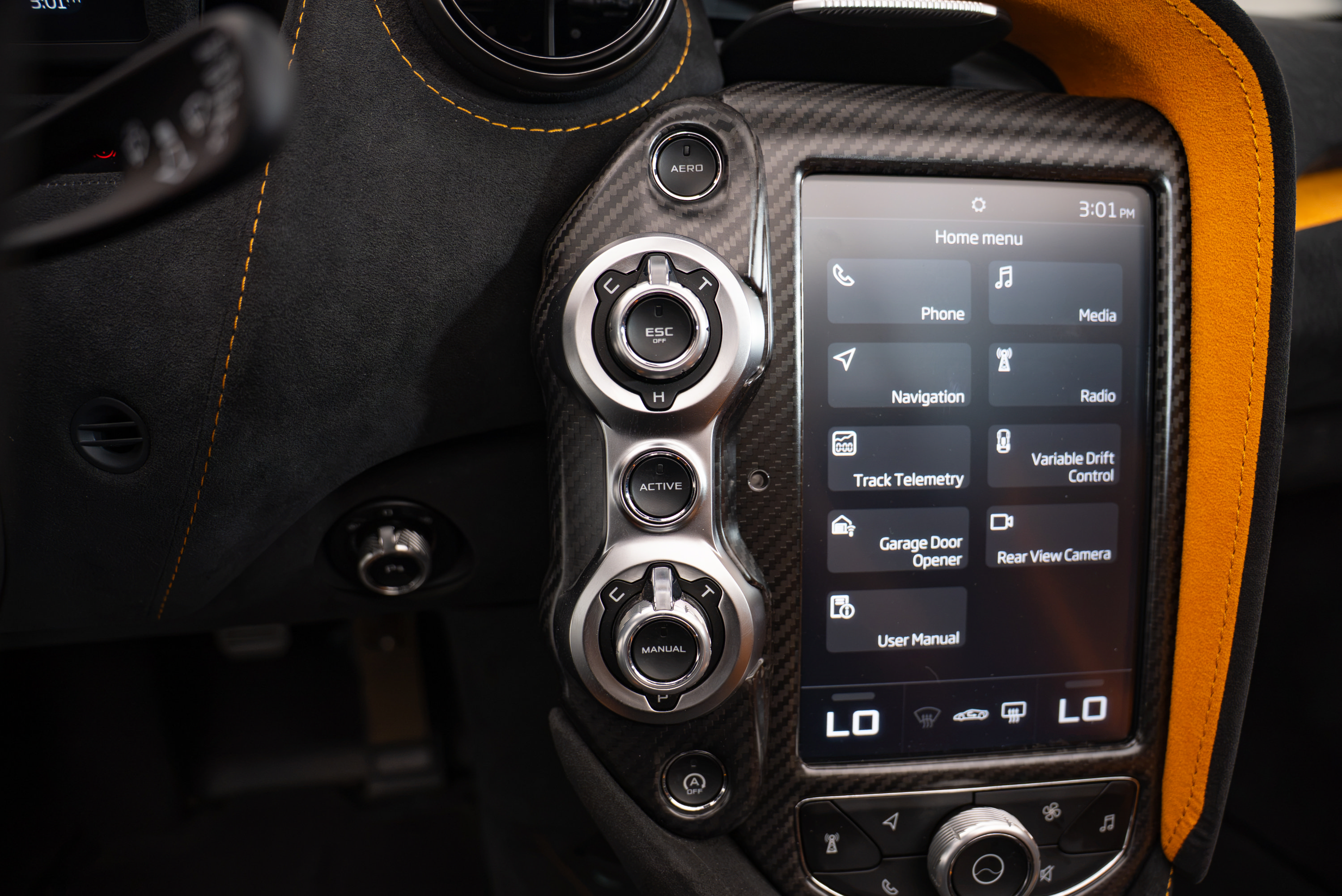 Used 2022 McLaren 765LT RWD image 21