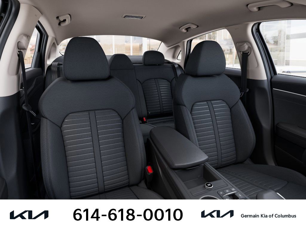 New 2026 Kia K5 LXS FWD image 18
