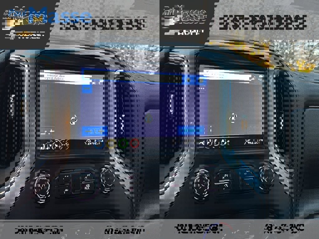 Certified 2021 Chevrolet Silverado 1500 LTZ w/ LTZ Premium Package image 18