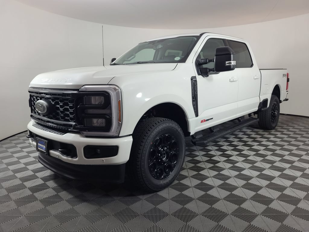 New 2026 Ford F250 Lariat w/ Black Appearance Package AWD/4WD image 7