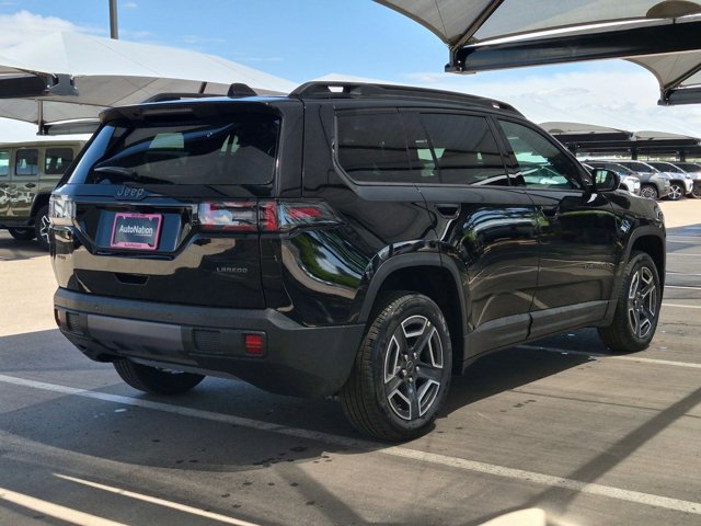 New 2026 Jeep Cherokee Laredo AWD/4WD video 2