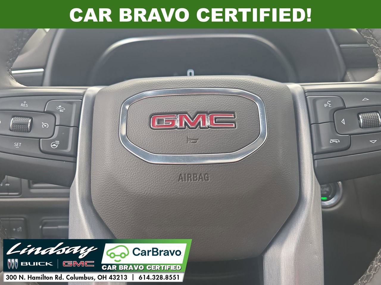 Certified 2023 GMC Yukon SLT w/ SLT Premium Package AWD/4WD image 13