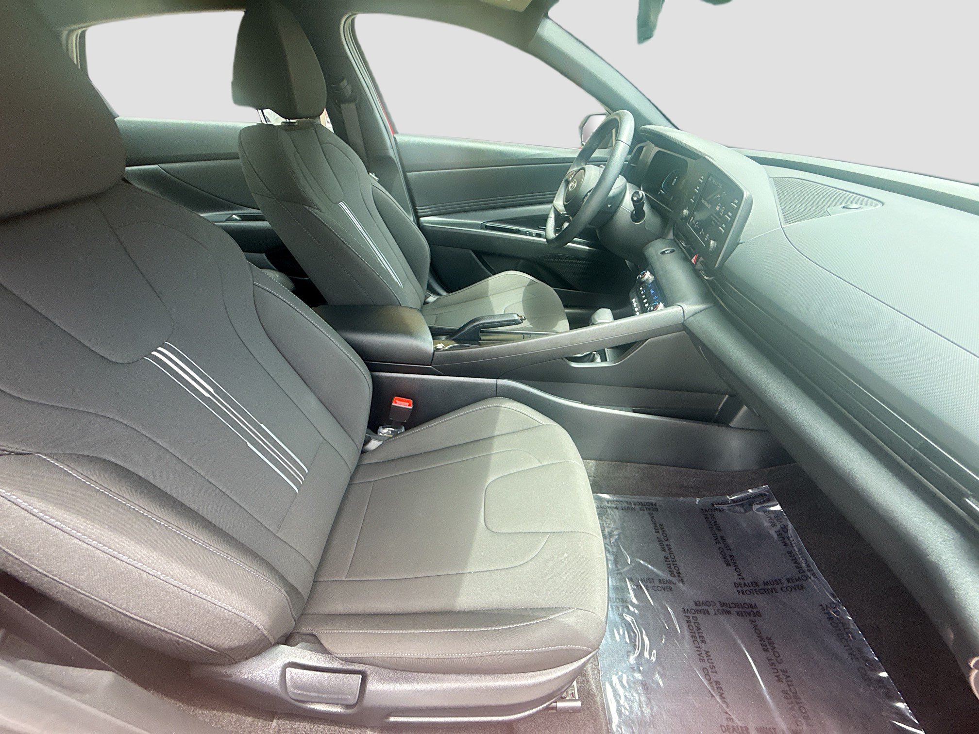 Used 2026 Hyundai Elantra Sport FWD image 28