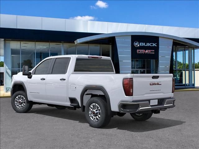 New 2026 GMC Sierra 2500 Pro w/ 1SA Pro Safety Plus Package image 3