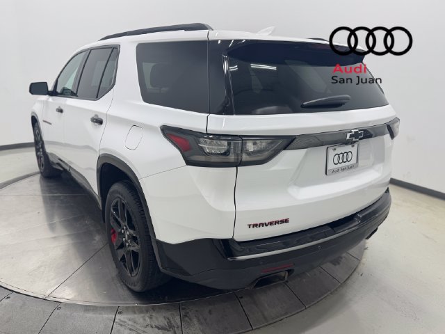Used 2020 Chevrolet Traverse Premier w/ Redline Edition FWD image 36