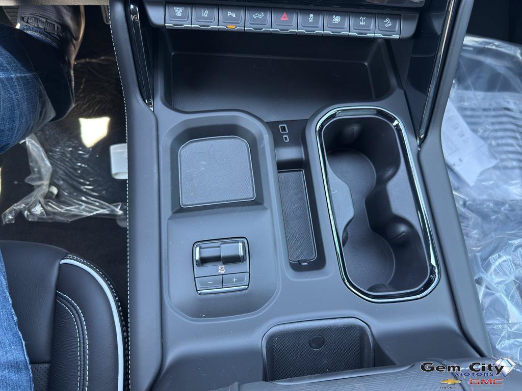 New 2026 GMC Sierra 2500 AT4X w/ AT4X AEV Edition AWD/4WD image 22