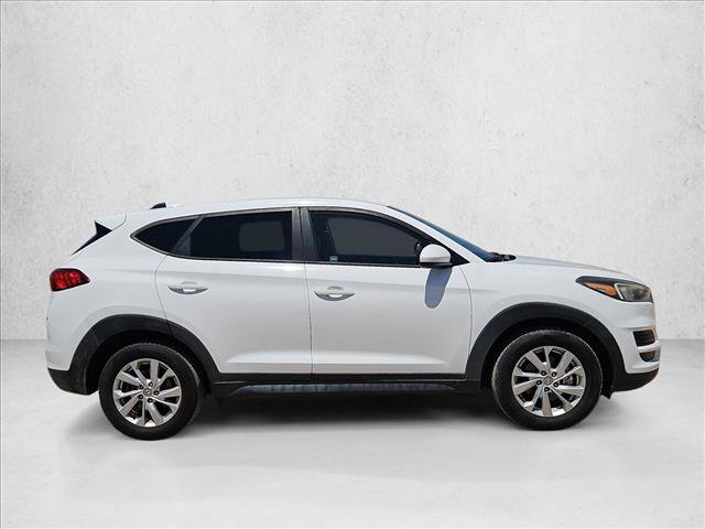 Used 2019 Hyundai Tucson SE FWD image 4