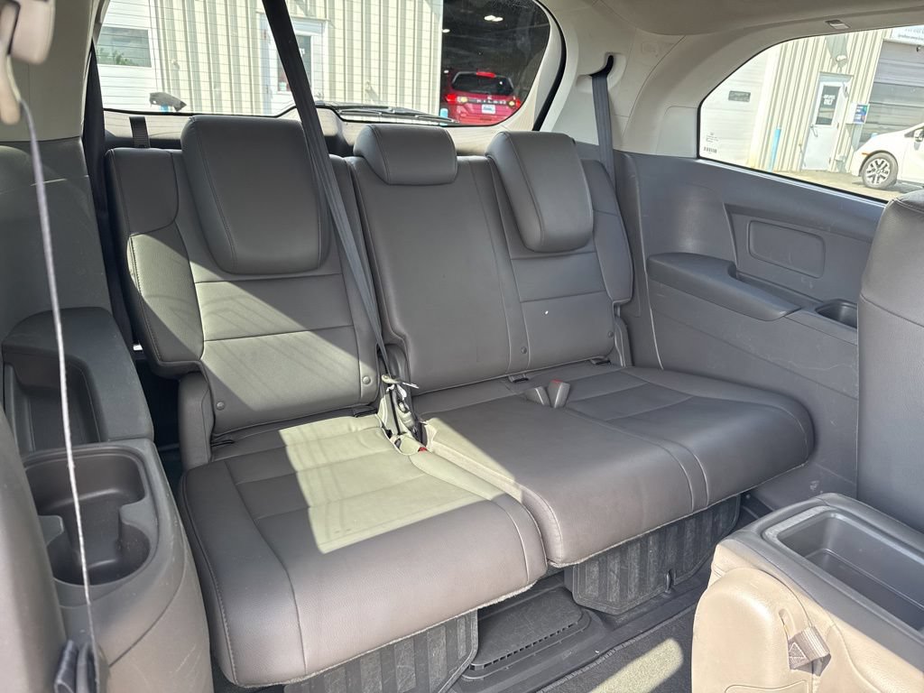 Used 2016 Honda Odyssey EX-L image 31