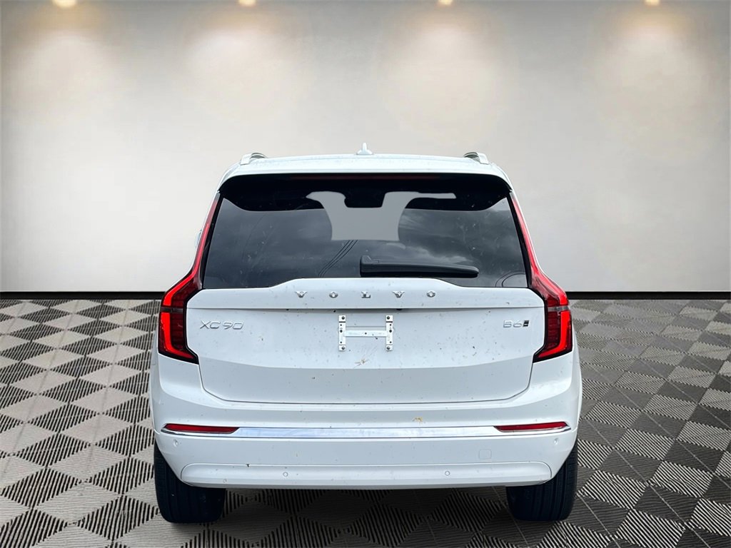 New 2026 Volvo XC90 B6 Ultra image 4