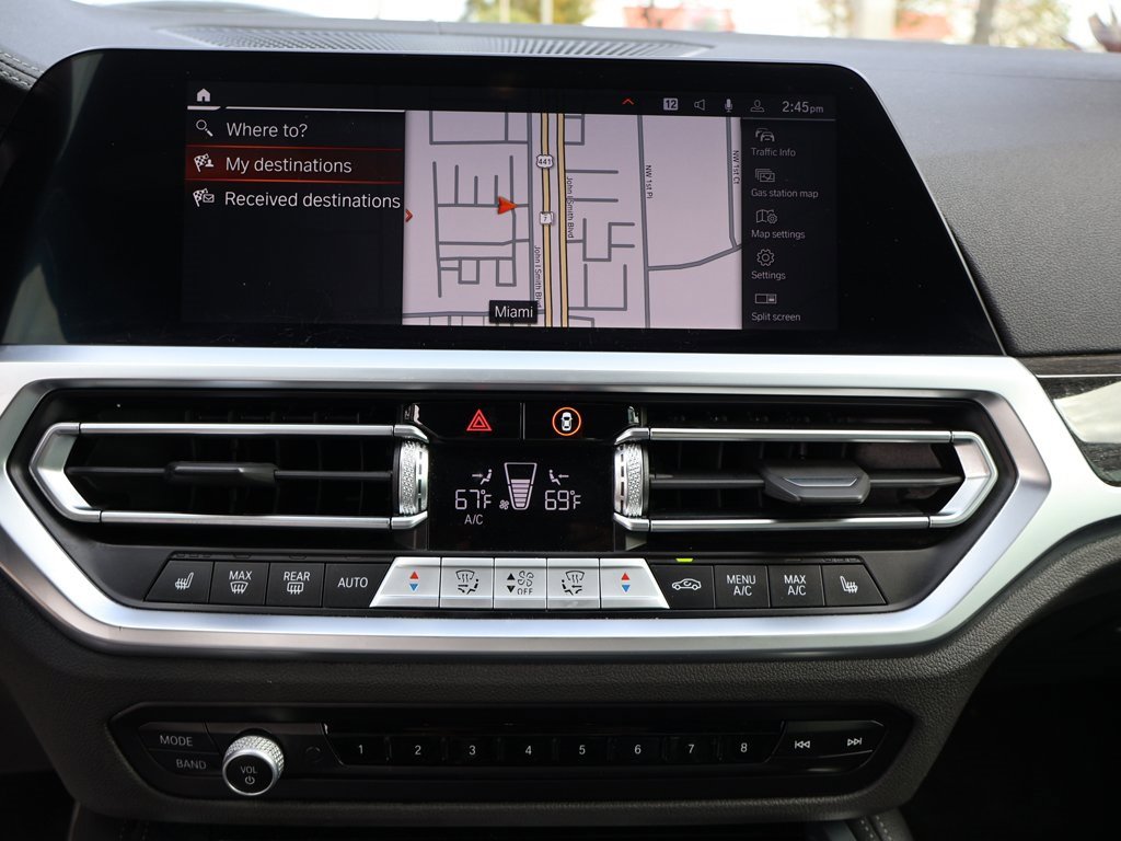 Used 2023 BMW 430i xDrive Convertible w/ M Sport Package image 43