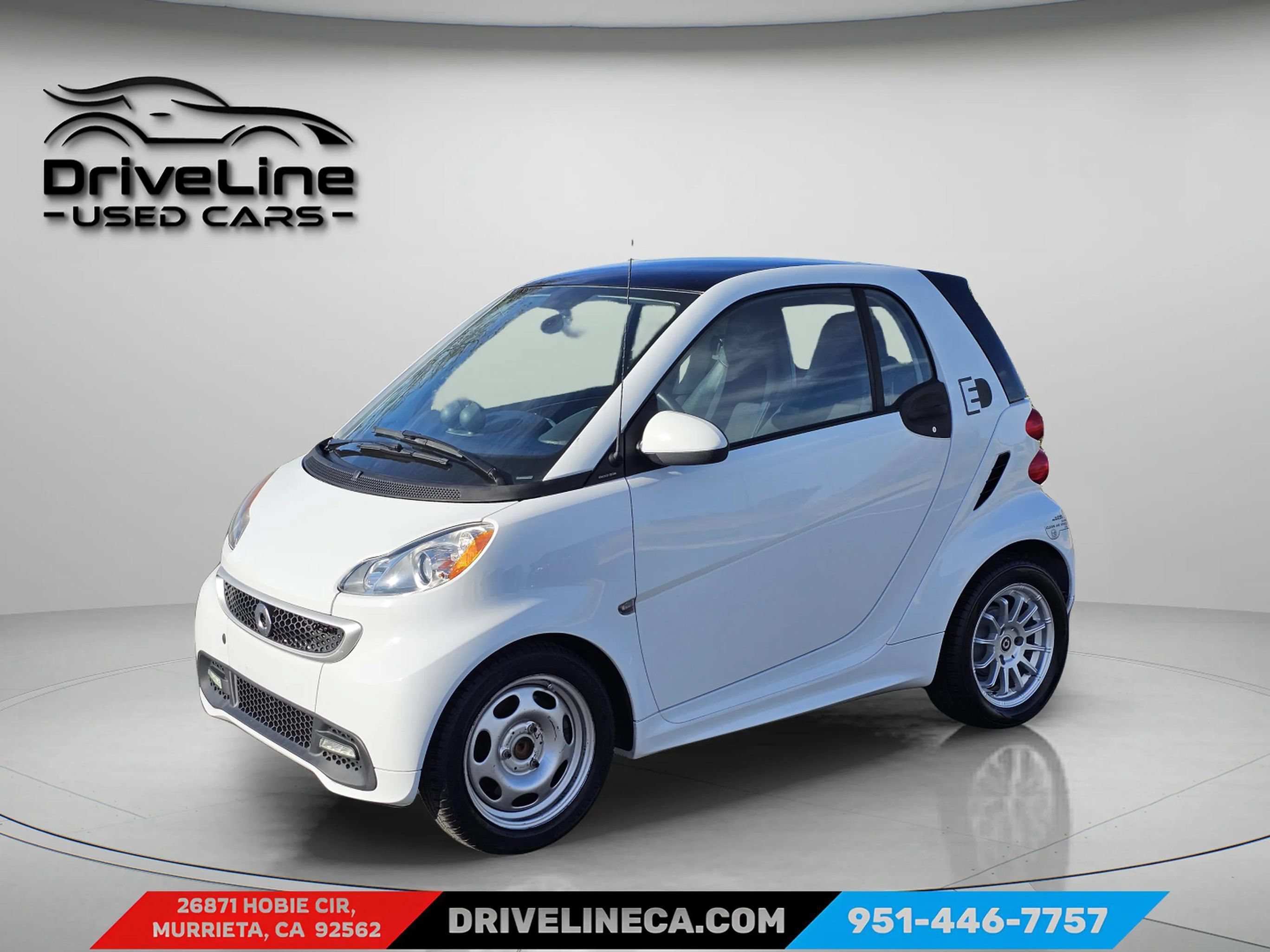 Used 2013 smart fortwo electric drive RWD image 12