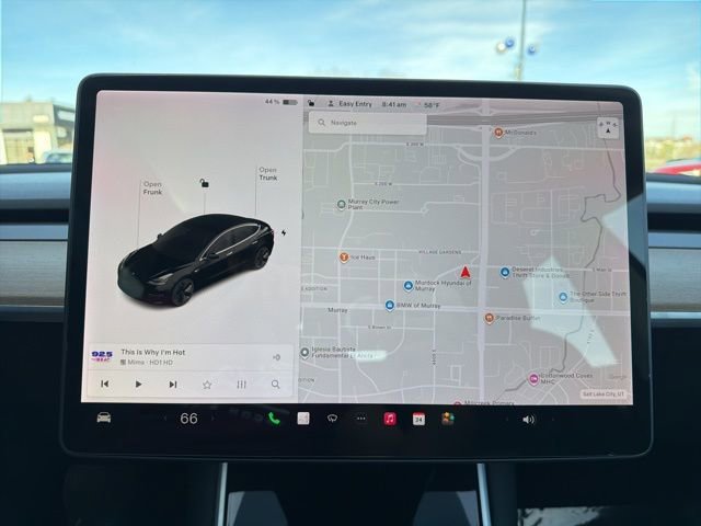 Used 2020 Tesla Model 3 Standard Range Plus image 24