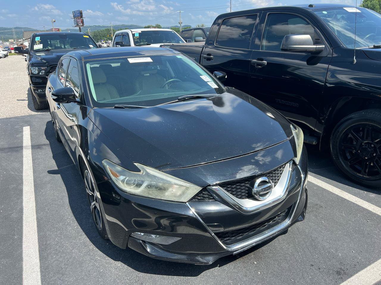 Used 2016 Nissan Maxima 3.5 SL
