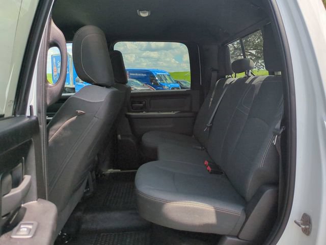 Used 2022 RAM 2500 Tradesman AWD/4WD image 14