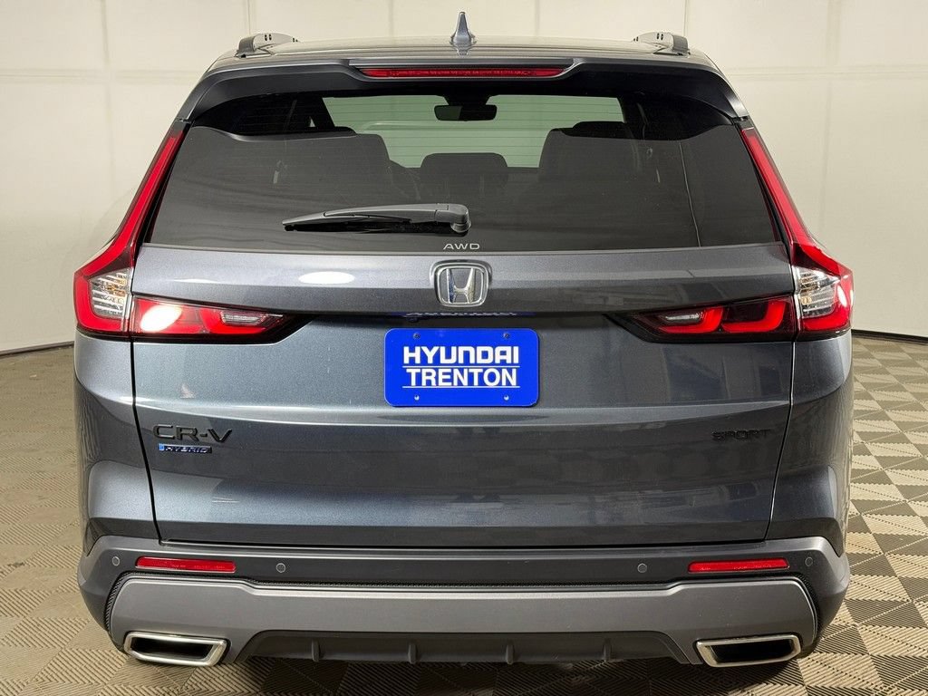 Used 2026 Honda CR-V Sport-L image 12