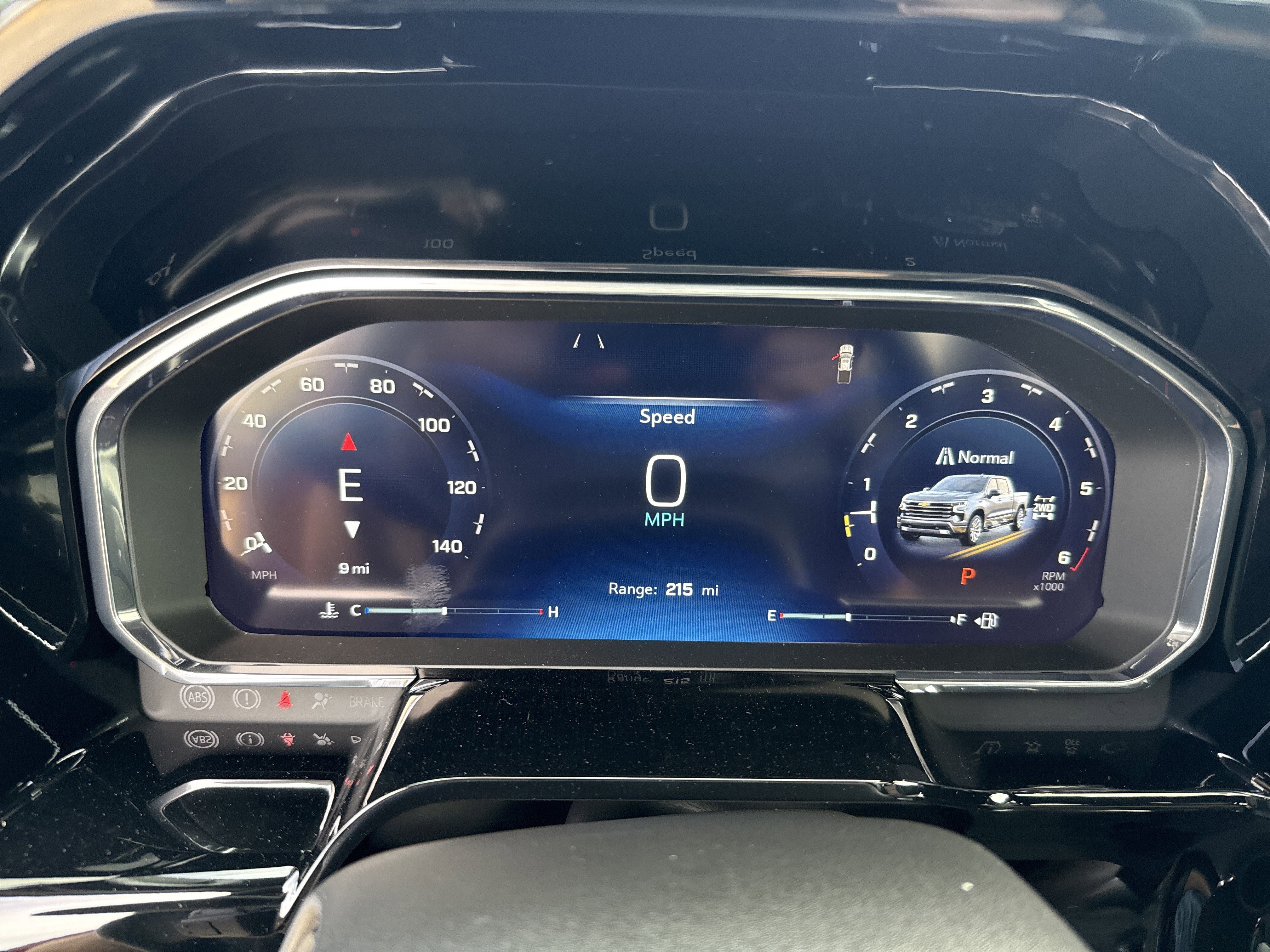 New 2026 Chevrolet Silverado 1500 High Country w/ High Country Premium Package image 17