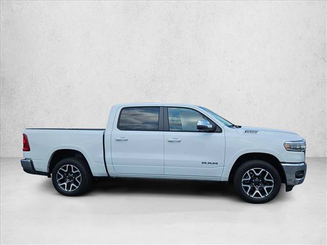 Used 2025 RAM 1500 Laramie AWD/4WD image 4
