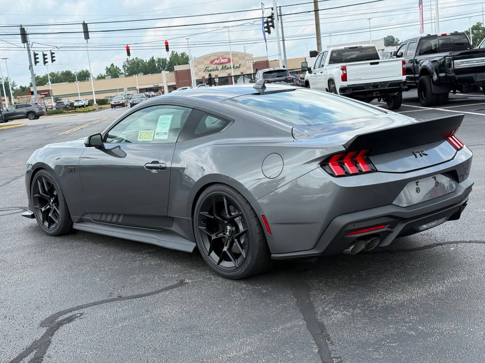 New 2026 Ford Mustang GT RWD image 5