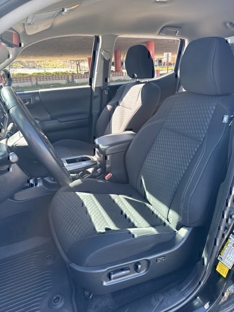 Certified 2023 Toyota Tacoma 4x4 Double Cab w/ Trail Edition image 18