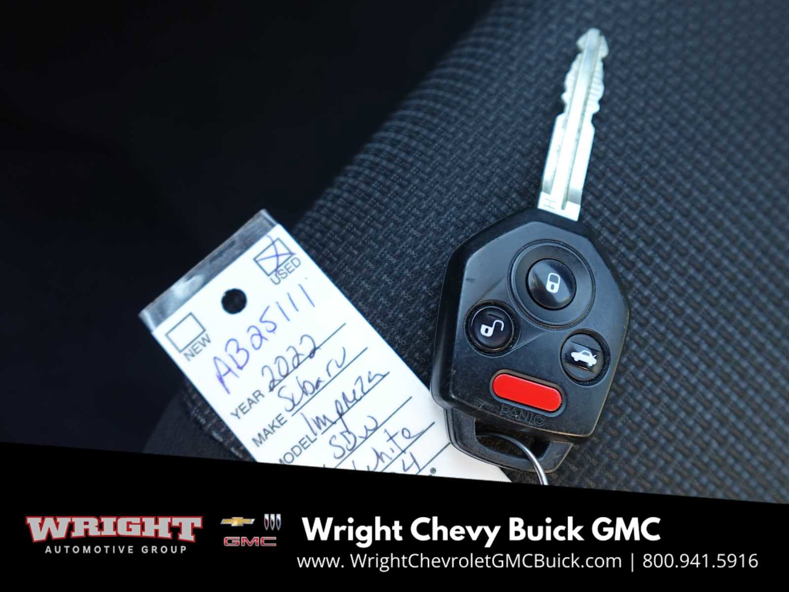 Used 2022 Subaru Impreza 2.0i image 31