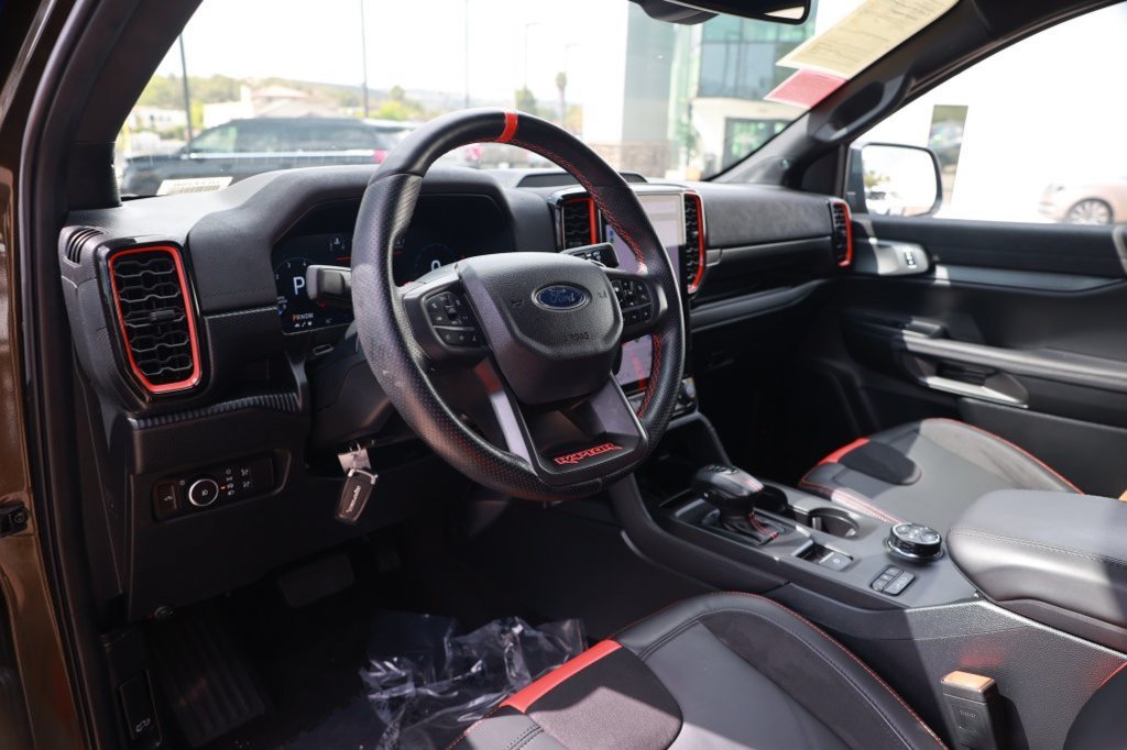 Used 2024 Ford Ranger Raptor AWD/4WD image 18