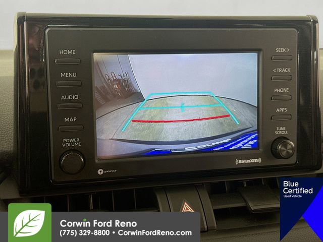 Used 2021 Toyota RAV4 LE image 15